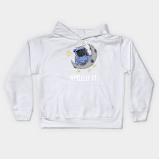 Apollo 11 Kids Hoodie